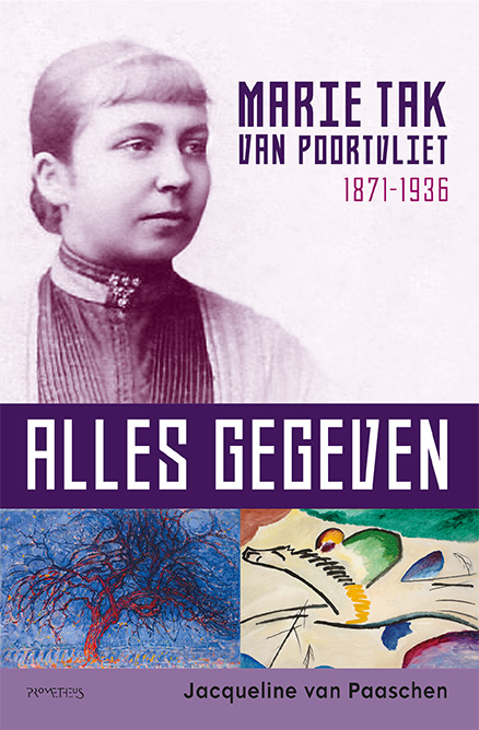 Alles gegeven / Jacqueline van Paaschen