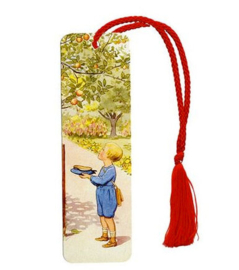 Boekenlegger Elsa Beskow - Appels vangen