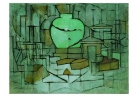Stilleven, Piet Mondriaan