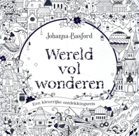 Wereld vol wonderen / Johanna Basford