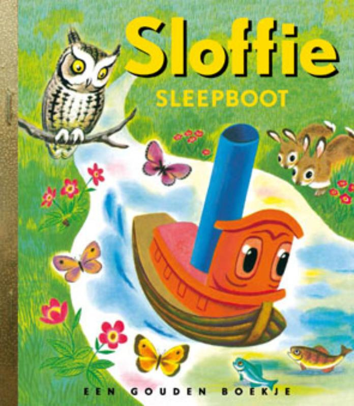 Sloffie sleepboot