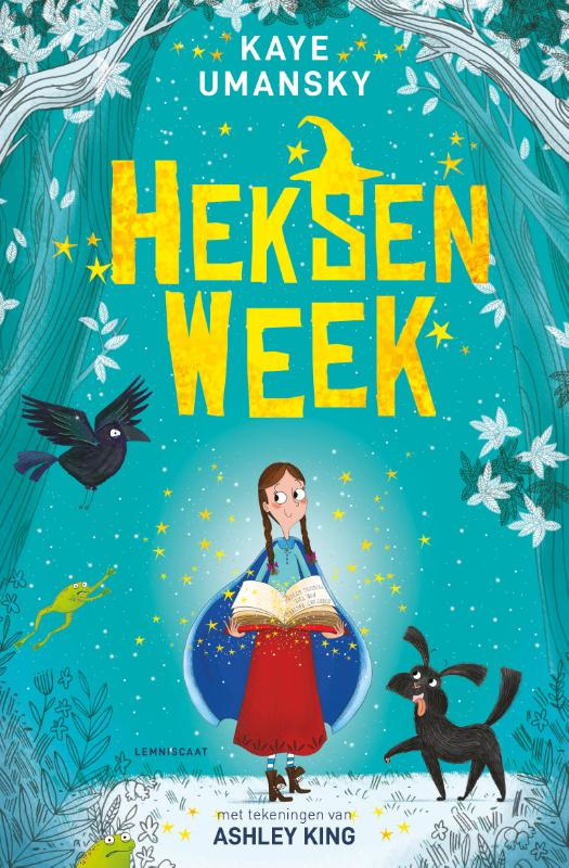 Heksenweek / Kaye Umansky