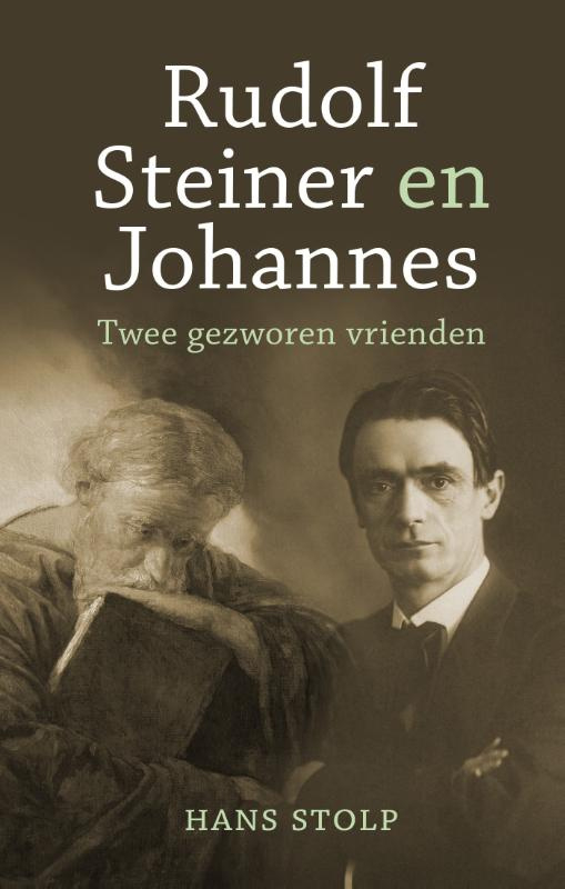Rudolf Steiner en Johannes / Hans Stolp