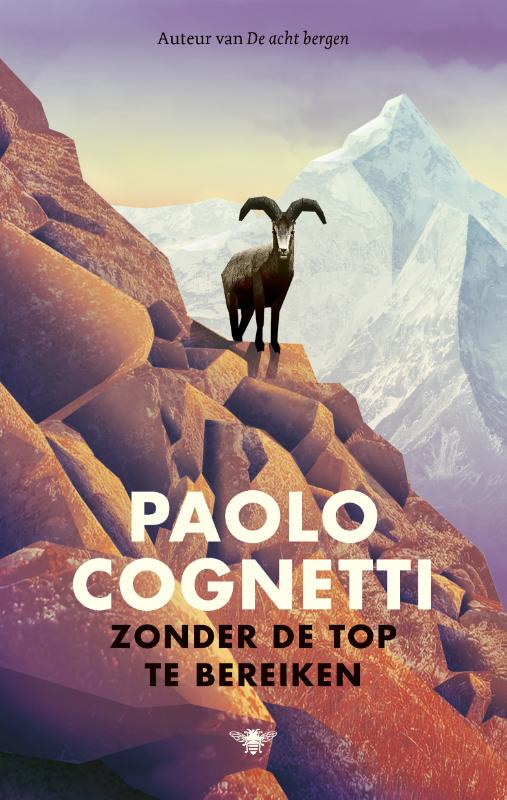 Zonder de top te bereiken / Paolo Cognetti