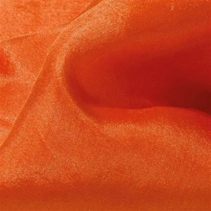 Speeldoek zijde, oranje (90x90)