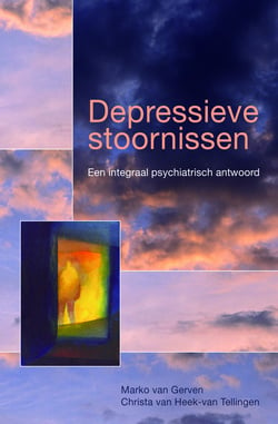 Depressieve stoornissen / Marko van Gerven, Christa van Heek - van Tellingen