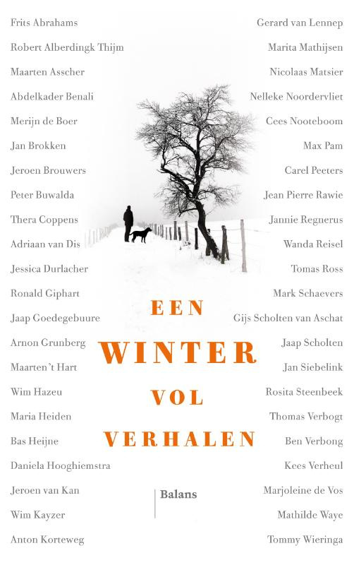 Een winter vol verhalen / Frits Abrahams