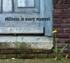 Stillness in every moment (CD) / Joris Vincken