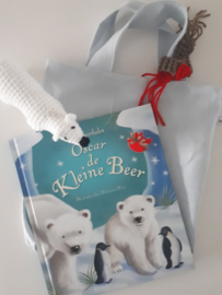voorleesset Oscar de kleine ijsbeer