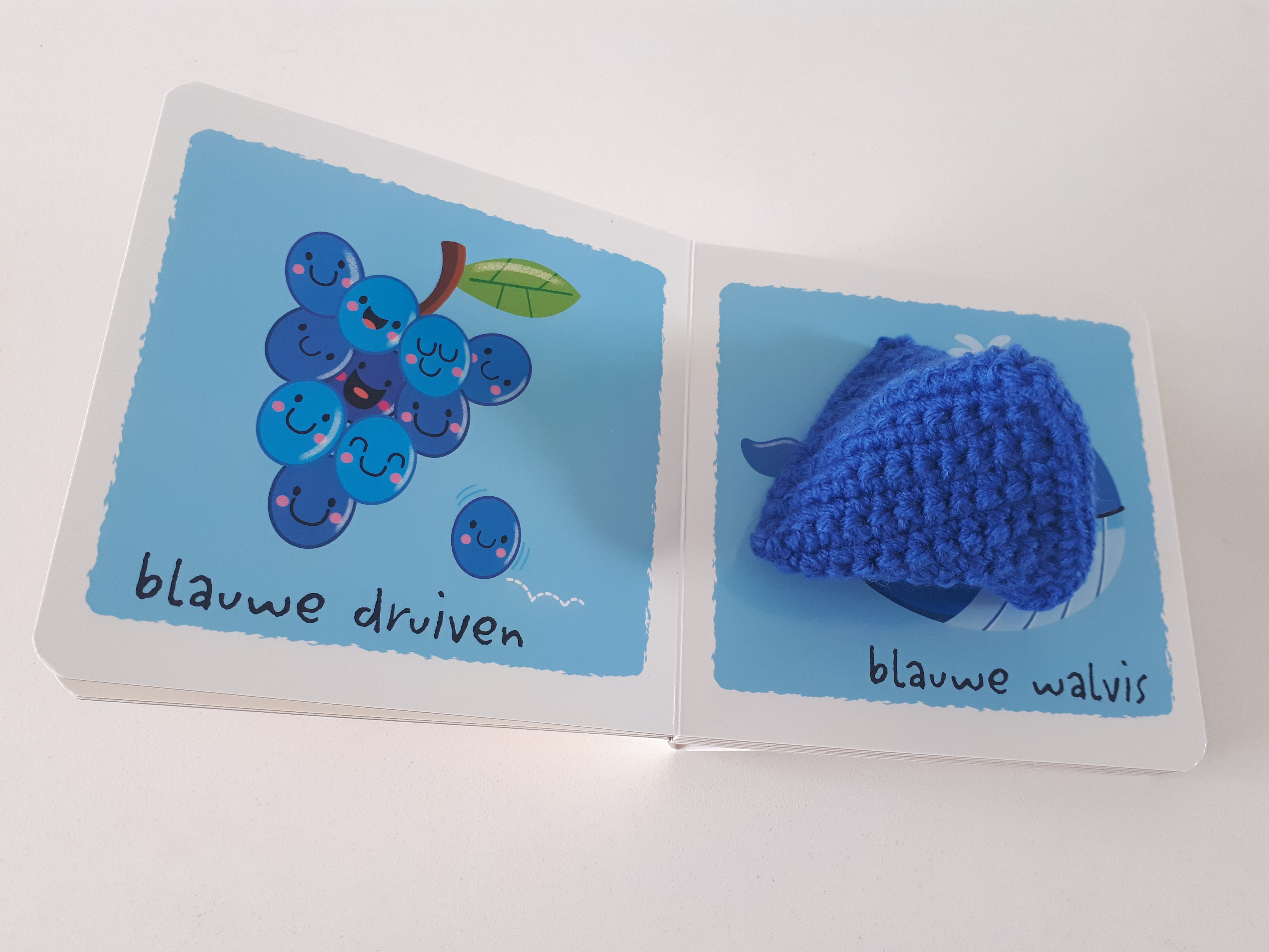 Mijn dubbeldik woordenboek Kleuren