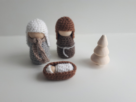kerststalletje
