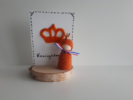 koningsdag popje
