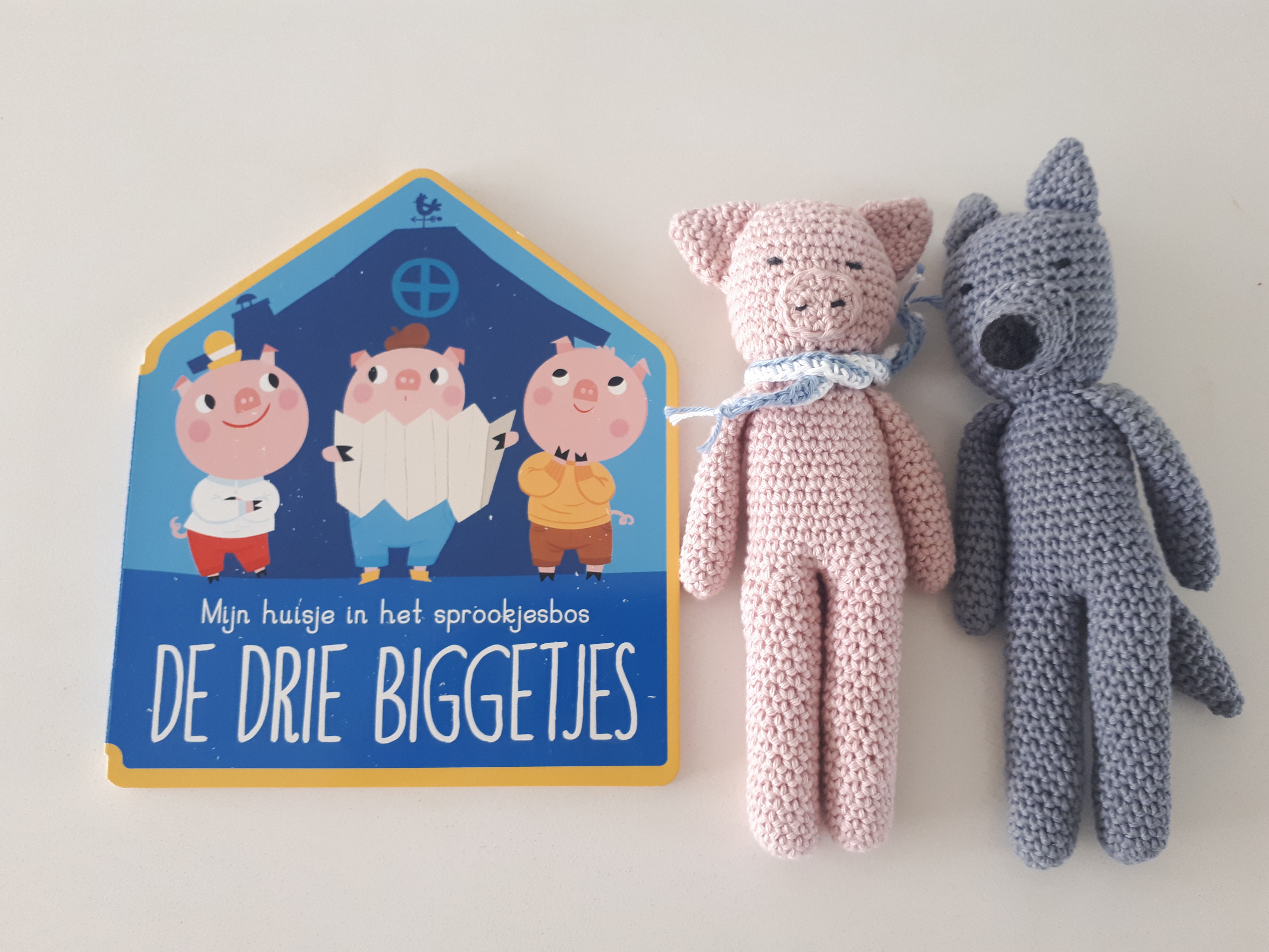De drie biggetjes