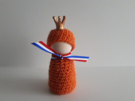 koningsdag popje