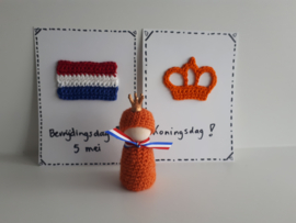koningsdag popje