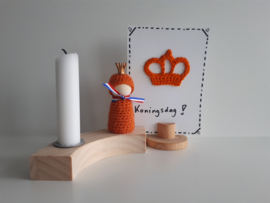 koningsdag popje