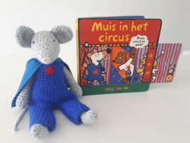 voorleesset Muis in het circus