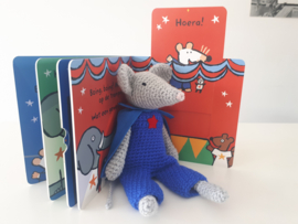 voorleesset Muis in het circus