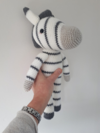 Henriette zebra