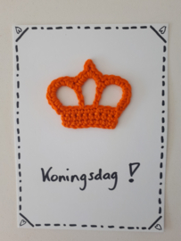 kaart koningsdag + bevrijdingsdag