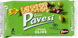 Cracker Olive | Pavesi