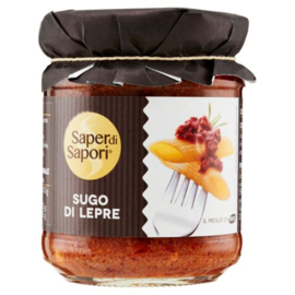 Sugo di Lepre - Saper di Sapori