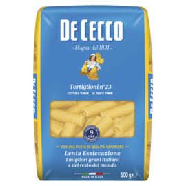 Tortiglioni n° 23 | De Cecco