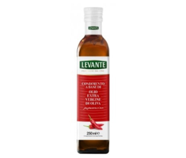 Olio olive peperonchino | Levante