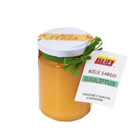 Miele di Eucaliptus | Eucalyptus honing | Sardissimo