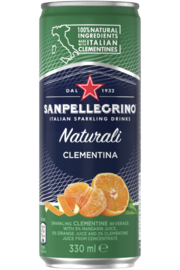 Clementina | Sanpellegrino 4x 33cl