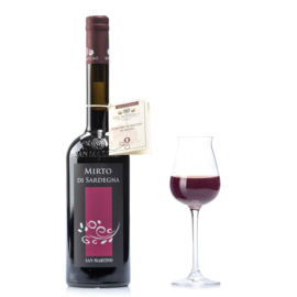 Mirto die Sardegna | Rosso | San Martino