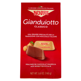 Gianduiotto Classico | Novi