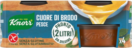 Cuore di Brodo Pesce | Knorr Italia