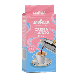 Crema e Gusto | Lavazza