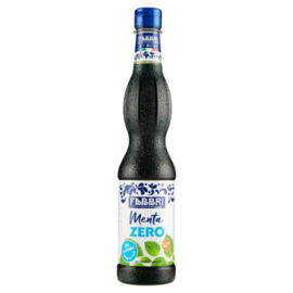 Sciroppo Menta Zero | Fabbri