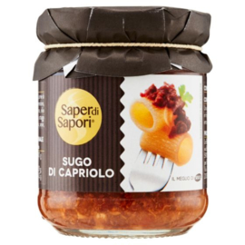 Sugo di capriolo - Saper di Sapori