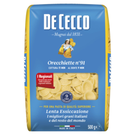 Orecchiette n° 91 | De Cecco