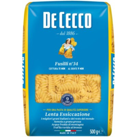 Fusilli n° 34 | De Cecco