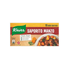 Dado il Saporti Manzo | Knorr Italia
