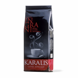 Caffè Karalis Rossa 100% Arabica | La Tazza d'oro