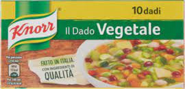 Dado Vegetale | Knorr Italia