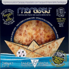 Pane Marasau | Tanda&Spada