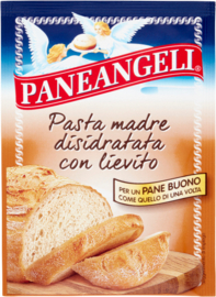 Pasta madre disidratata con lievito | Zuurdesem | PaneAngeli