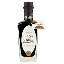 Aceto Balsamico di Modena IPG | Balsamicoazijn | Elsa | 250 ml.