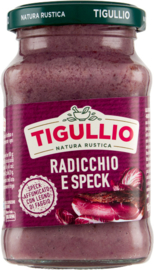 Radicchio e Speck | Tigullio
