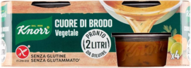 Cuore di Brodo Vegetale | Knorr Italia
