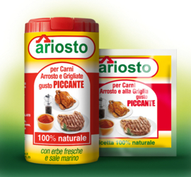 Arrosto per carni e grigliate piccante  - Ariosto