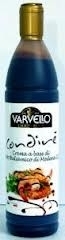 Crema di aceto Balsamico, Varvello, 250 ml