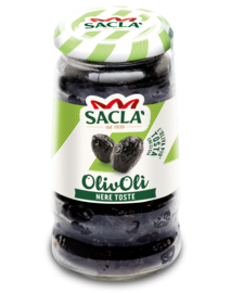 Olive nere toste | Sacla