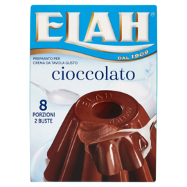 Preparato per Budino denso al cioccolato  | Elah
